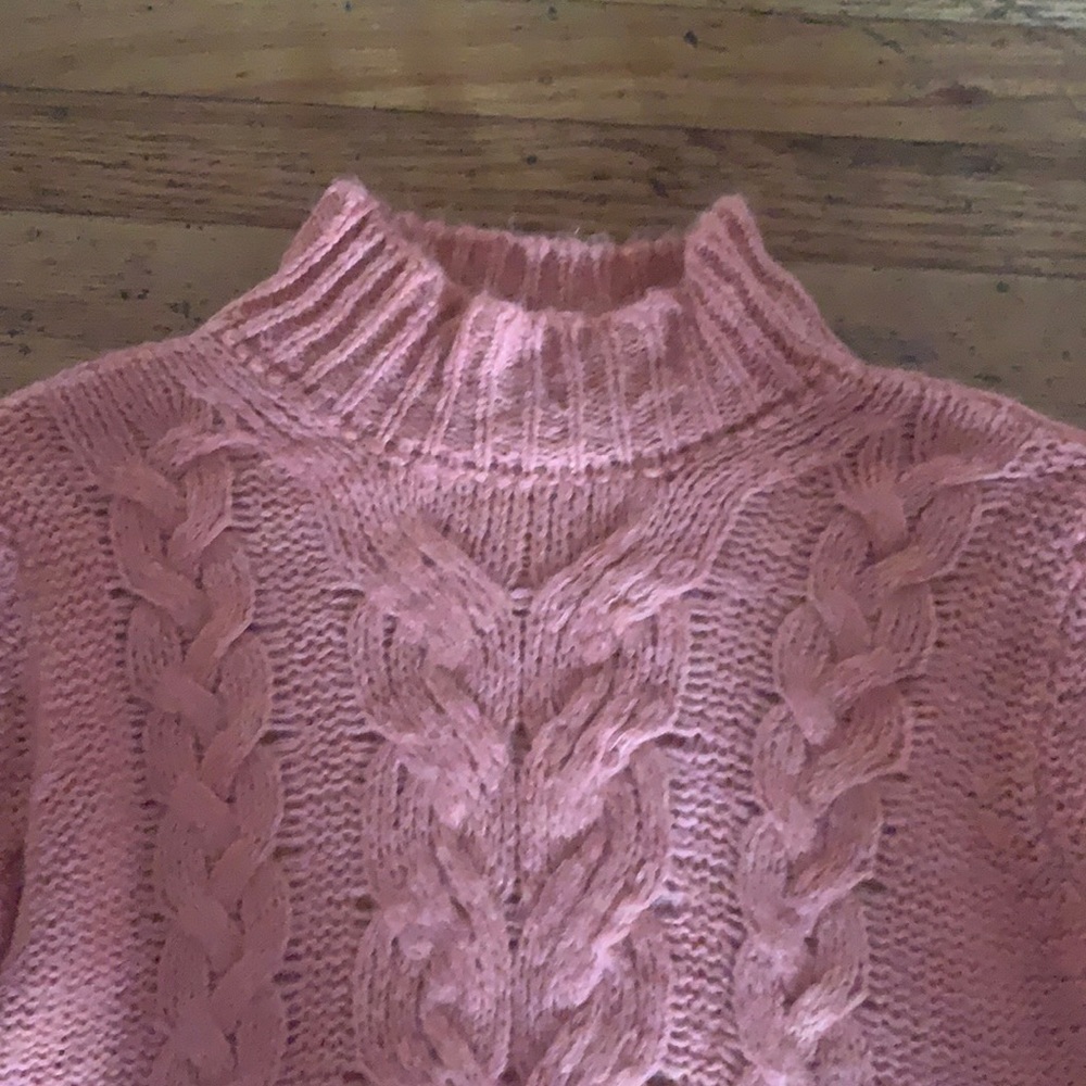 NEW AE STUDIO SWEATER MADE IN ITALY (M) - Picture 5 of 8